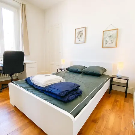 Apartment #gp The Berri'appart Grenoble