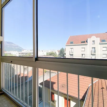Apartment #gp The Berri'appart Grenoble