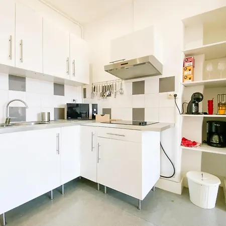 Apartment #gp The Berri'appart Grenoble
